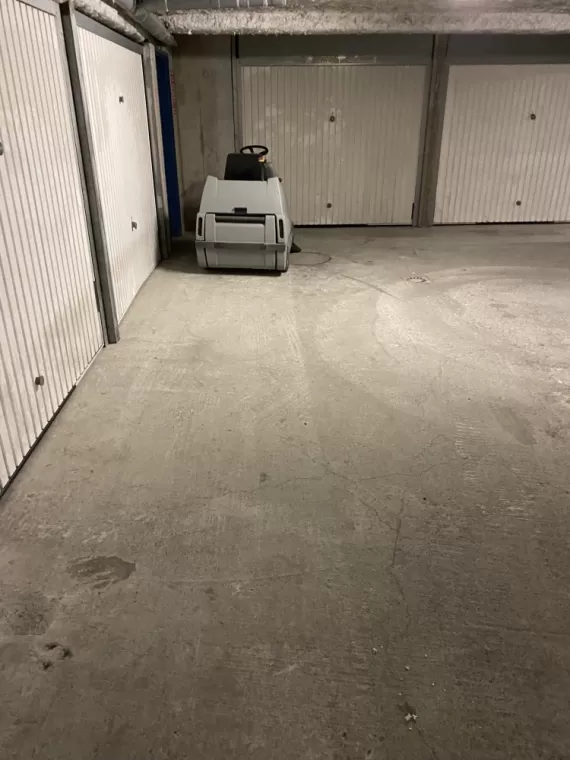 castanet tolosan balayage mécanisé de parkings sous sol, Toulouse, INOVTEC