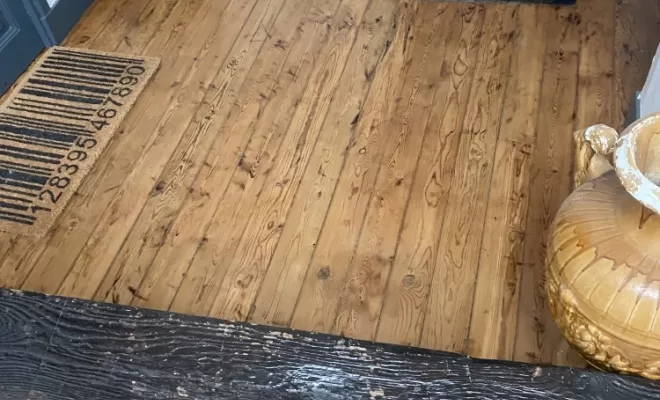 ponçage, rabotage, de parquet Intérieur, Toulouse, INOVTEC