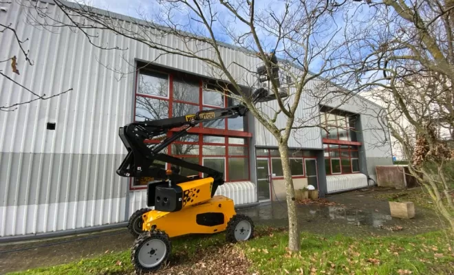 Nettoyage de bardages, Toulouse, INOVTEC
